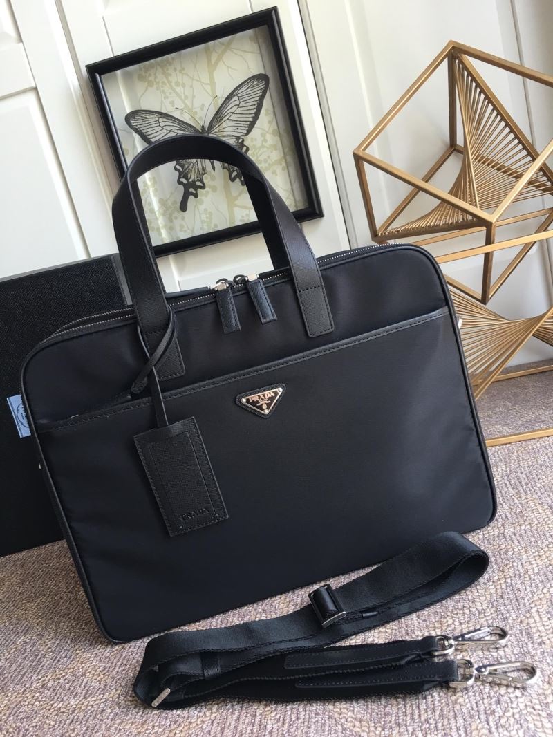 mens Pra*a briefcases
